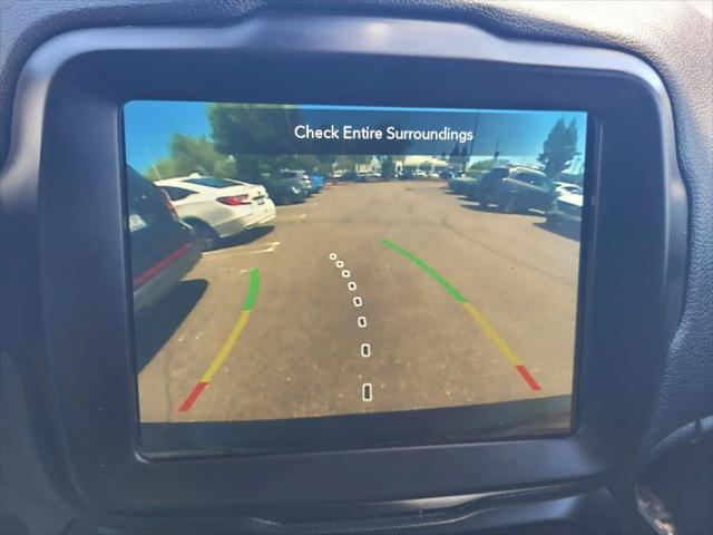 2023 Jeep Renegade Latitude 4x4