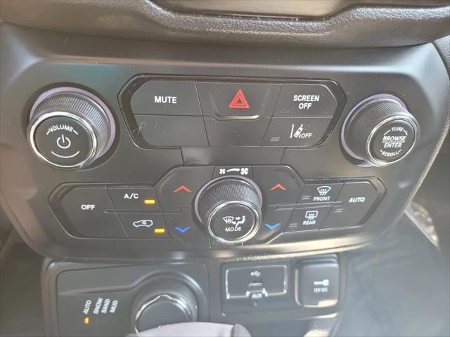 2023 Jeep Renegade Latitude 4x4
