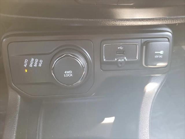 2023 Jeep Renegade Latitude 4x4