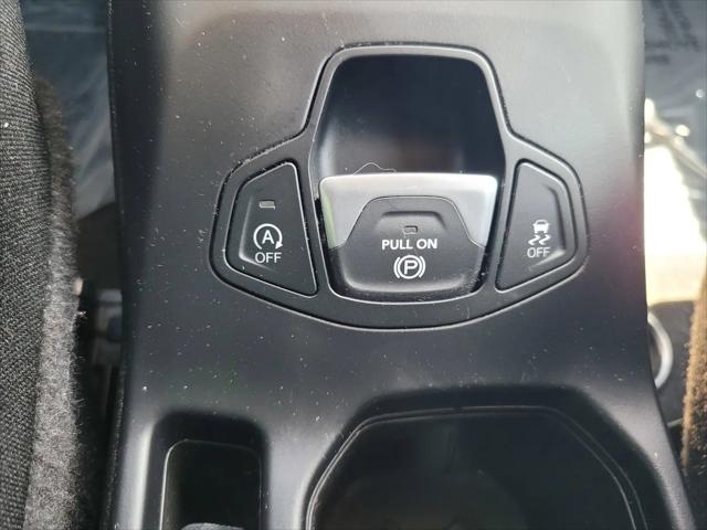 2023 Jeep Renegade Latitude 4x4