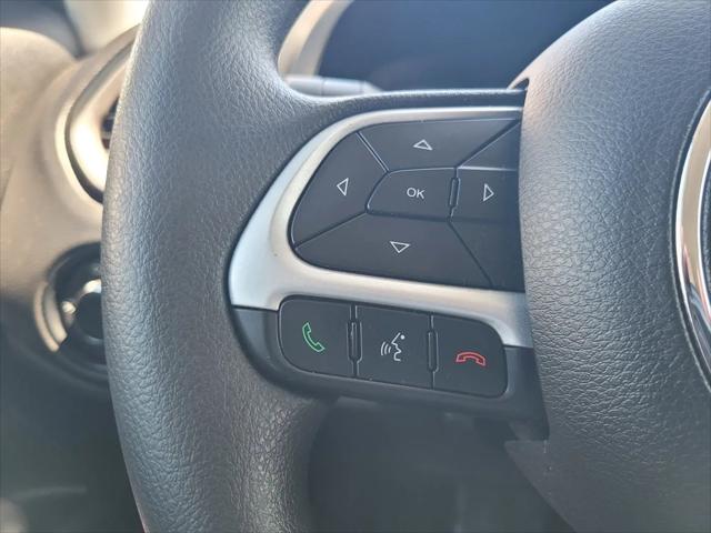 2023 Jeep Renegade Latitude 4x4