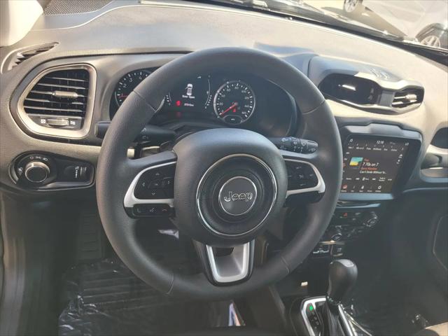 2023 Jeep Renegade Latitude 4x4