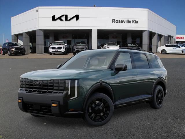 2027 Kia Telluride X-Pro SX-Prestige for sale in Roseville, CA