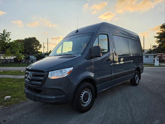 2019 Mercedes-Benz Sprinter 2500 High Roof V6 for sale in West Park, FL