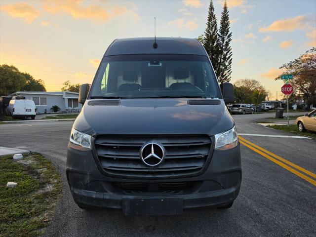 2019 Mercedes-Benz Sprinter 2500 High Roof V6
