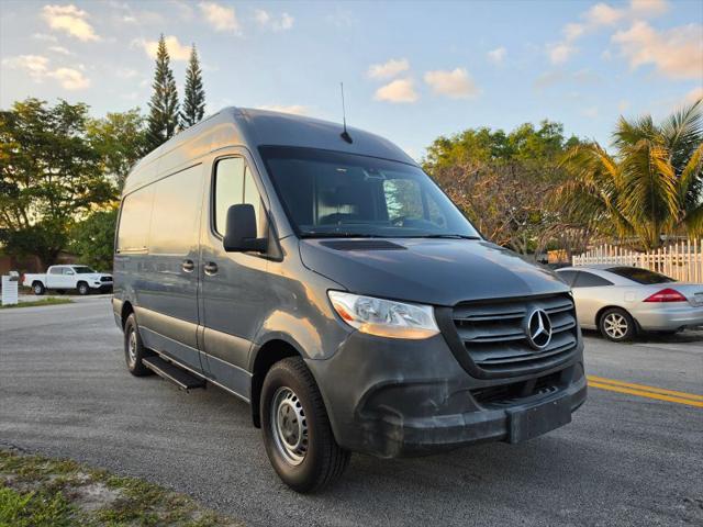 2019 Mercedes-Benz Sprinter 2500 High Roof V6