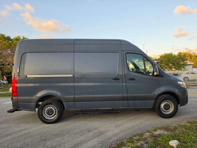 2019 Mercedes-Benz Sprinter 2500 High Roof V6