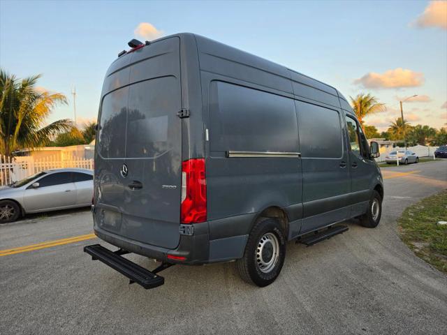 2019 Mercedes-Benz Sprinter 2500 High Roof V6