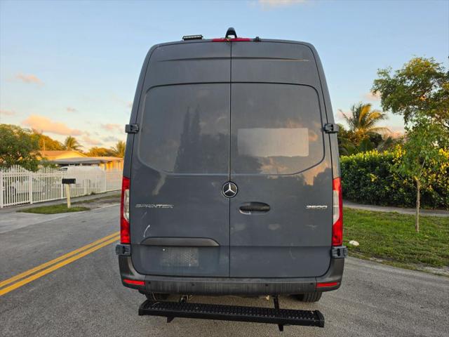 2019 Mercedes-Benz Sprinter 2500 High Roof V6