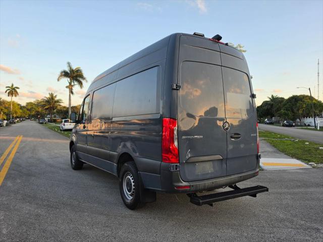 2019 Mercedes-Benz Sprinter 2500 High Roof V6