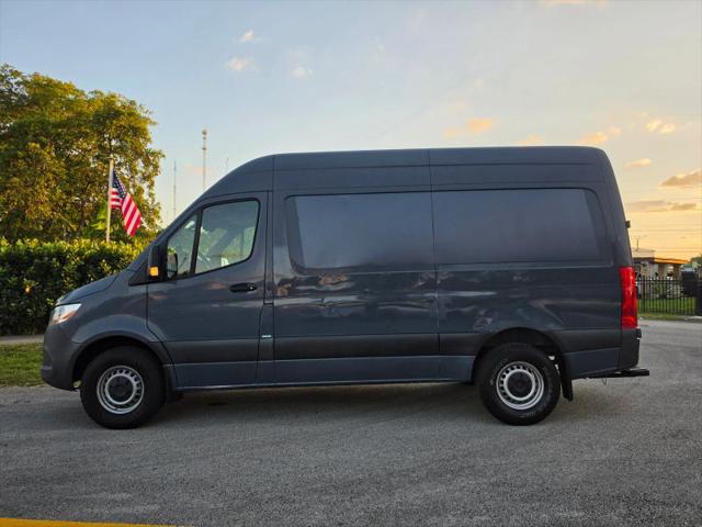 2019 Mercedes-Benz Sprinter 2500 High Roof V6