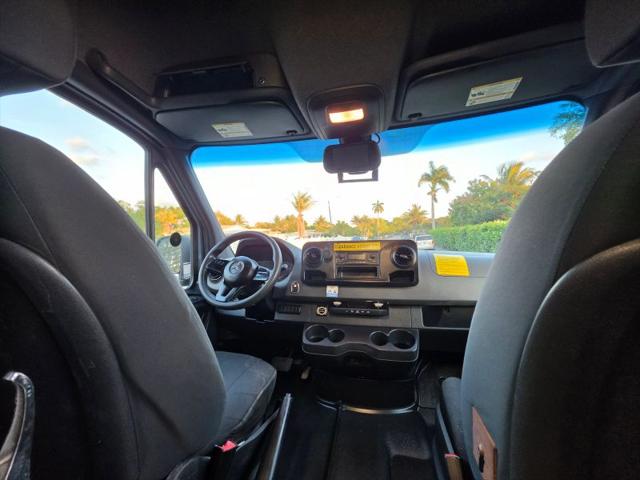 2019 Mercedes-Benz Sprinter 2500 High Roof V6