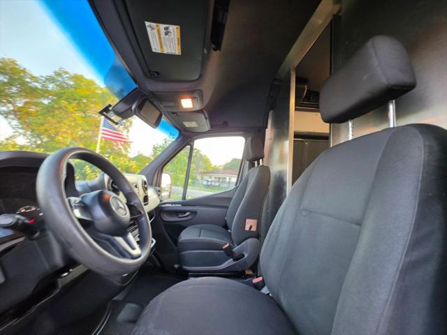 2019 Mercedes-Benz Sprinter 2500 High Roof V6