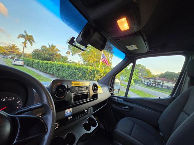 2019 Mercedes-Benz Sprinter 2500 High Roof V6