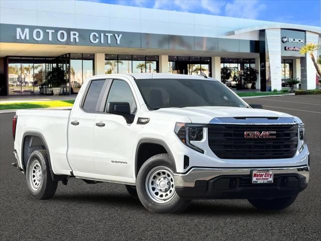 2026 GMC Sierra 1500 Double Cab, Standard Bed, Pro, RWD