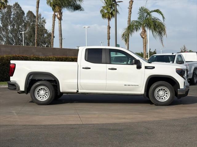 2026 GMC Sierra 1500 Double Cab, Standard Bed, Pro, RWD