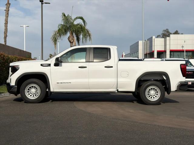 2026 GMC Sierra 1500 Double Cab, Standard Bed, Pro, RWD
