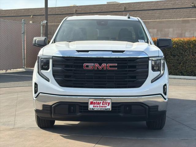 2026 GMC Sierra 1500 Double Cab, Standard Bed, Pro, RWD