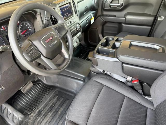 2026 GMC Sierra 1500 Double Cab, Standard Bed, Pro, RWD