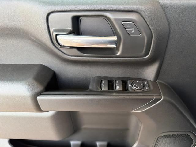 2026 GMC Sierra 1500 Double Cab, Standard Bed, Pro, RWD