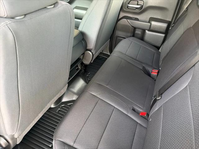 2026 GMC Sierra 1500 Double Cab, Standard Bed, Pro, RWD