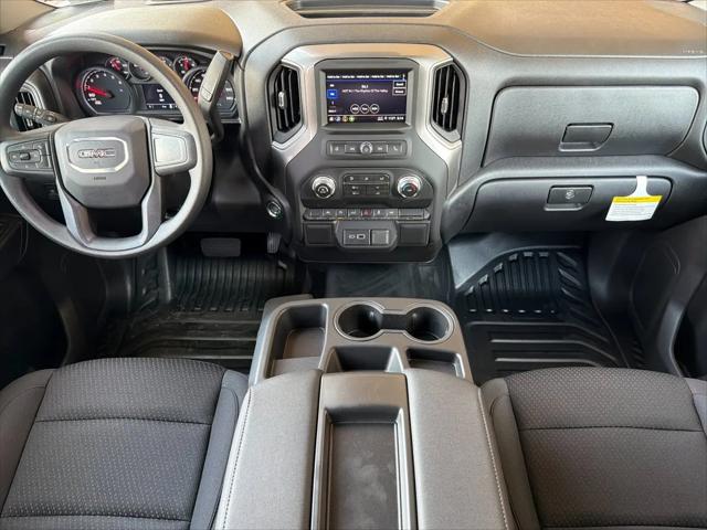 2026 GMC Sierra 1500 Double Cab, Standard Bed, Pro, RWD
