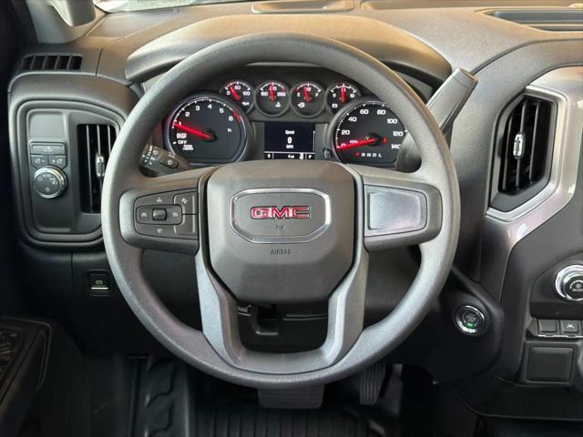 2026 GMC Sierra 1500 Double Cab, Standard Bed, Pro, RWD