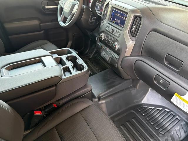2026 GMC Sierra 1500 Double Cab, Standard Bed, Pro, RWD
