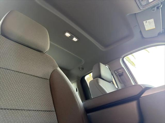 2026 GMC Sierra 1500 Double Cab, Standard Bed, Pro, RWD