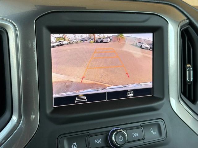 2026 GMC Sierra 1500 Double Cab, Standard Bed, Pro, RWD