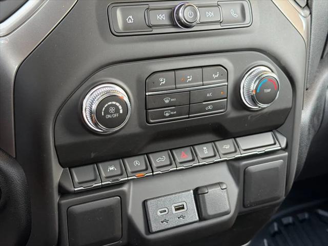 2026 GMC Sierra 1500 Double Cab, Standard Bed, Pro, RWD