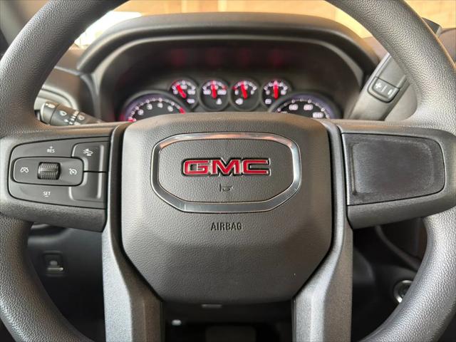 2026 GMC Sierra 1500 Double Cab, Standard Bed, Pro, RWD