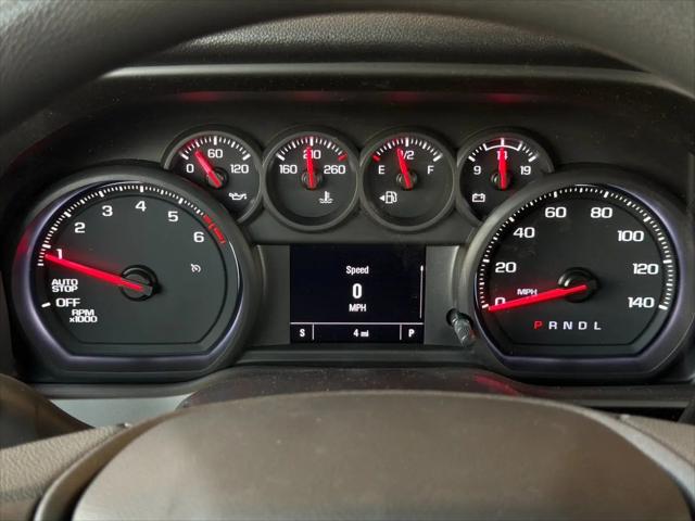 2026 GMC Sierra 1500 Double Cab, Standard Bed, Pro, RWD