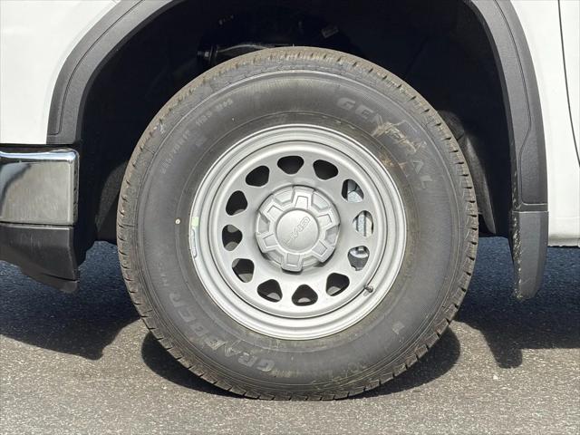 2026 GMC Sierra 1500 Double Cab, Standard Bed, Pro, RWD
