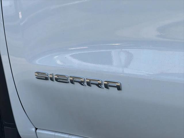 2026 GMC Sierra 1500 Double Cab, Standard Bed, Pro, RWD