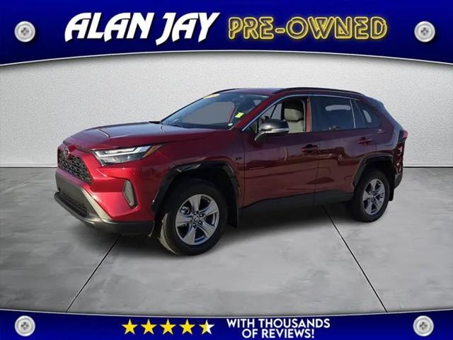 2024 Toyota RAV4 XLE for sale in Sebring, FL