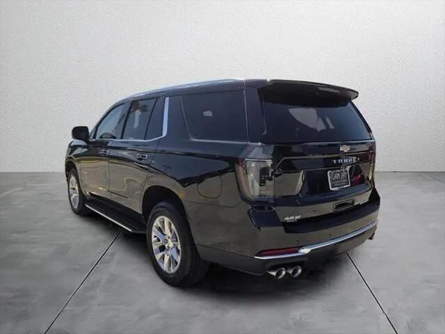 2026 Chevrolet Tahoe 4WD Premier