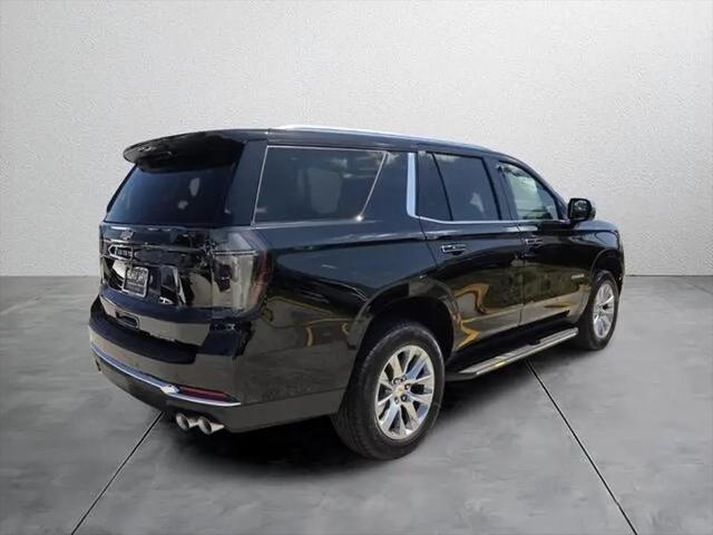 2026 Chevrolet Tahoe 4WD Premier