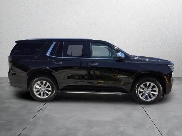 2026 Chevrolet Tahoe 4WD Premier