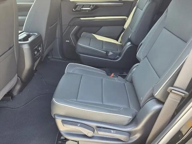 2026 Chevrolet Tahoe 4WD Premier