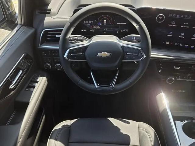 2026 Chevrolet Tahoe 4WD Premier