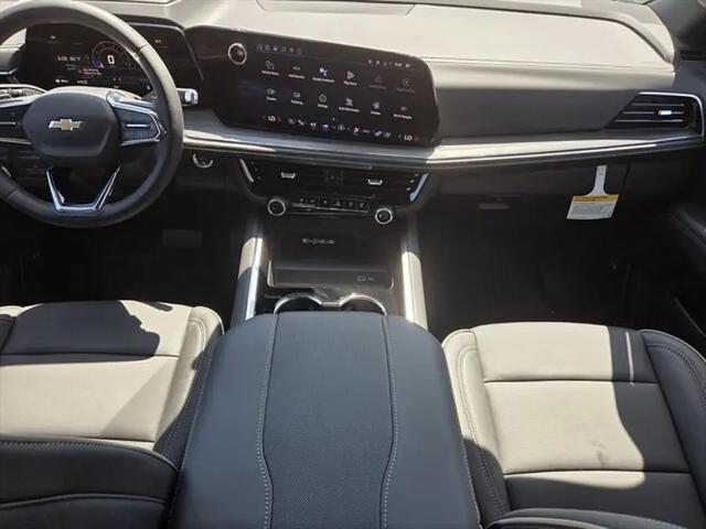 2026 Chevrolet Tahoe 4WD Premier