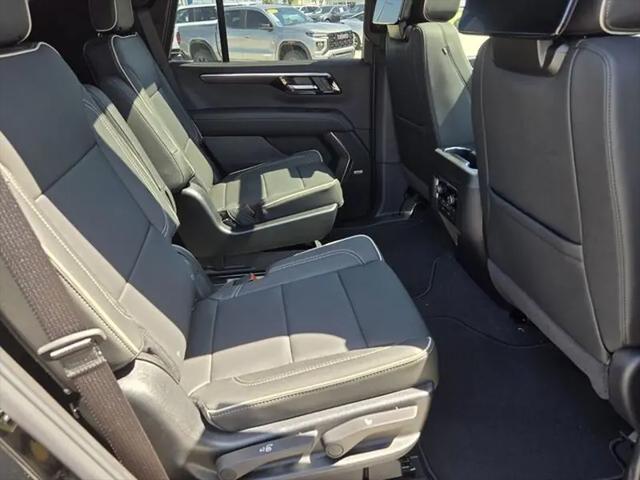 2026 Chevrolet Tahoe 4WD Premier