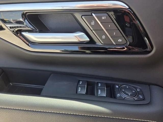 2026 Chevrolet Tahoe 4WD Premier
