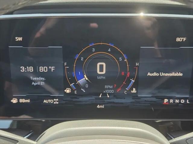 2026 Chevrolet Tahoe 4WD Premier