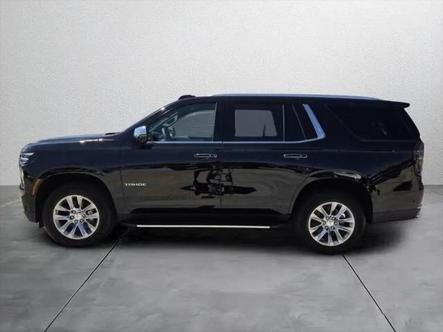 2026 Chevrolet Tahoe 4WD Premier