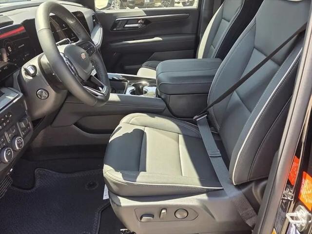 2026 Chevrolet Tahoe 4WD Premier