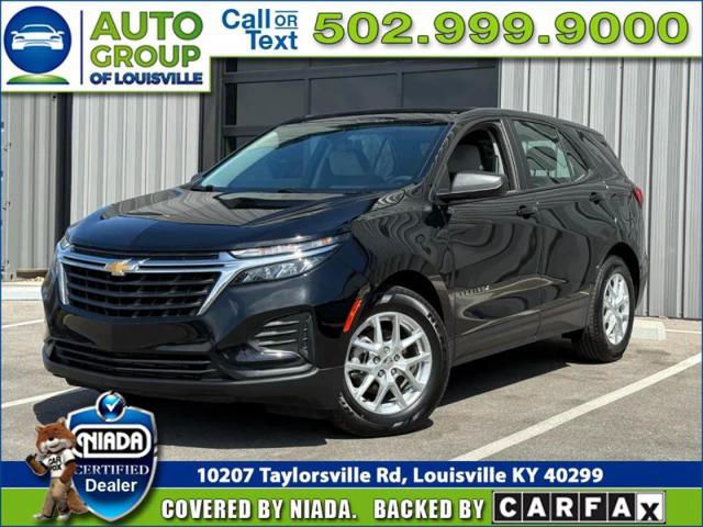 2024 Chevrolet Equinox FWD 1FL for sale in Louisville, KY