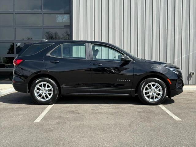 2024 Chevrolet Equinox FWD 1FL
