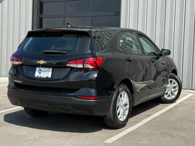 2024 Chevrolet Equinox FWD 1FL